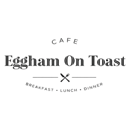 Eggham On Toast (Egham) logo.